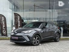 Продаж вживаних Toyota C-HR у Львові - купити на Автобазарі