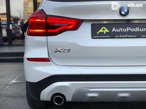 BMW X3 2019 - фото 12
