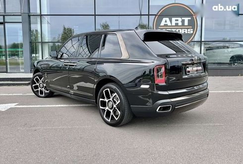 Rolls-Royce Cullinan 2022 - фото 6