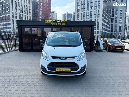Ford Transit Custom 2016 - фото 2