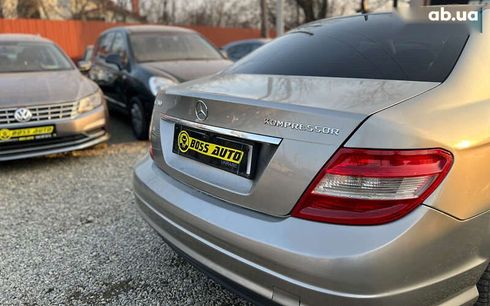 Mercedes-Benz C-Класс 2007 - фото 7