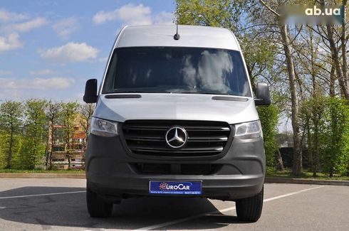 Mercedes-Benz Sprinter 2019 - фото 4