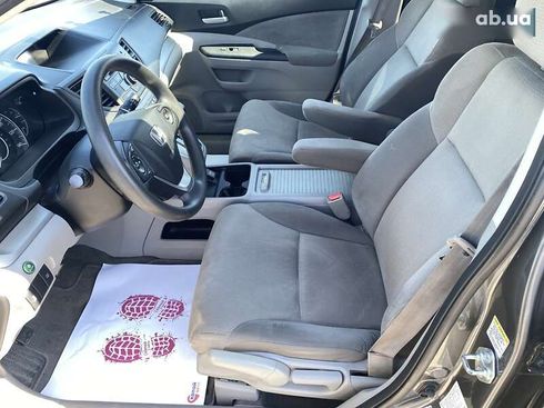 Honda CR-V 2014 - фото 9