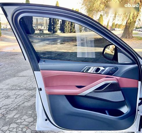 BMW X6 2023 - фото 21