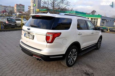 Ford Explorer 2018 - фото 20