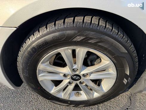 Hyundai Sonata 2012 - фото 11