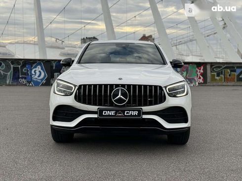 Mercedes-Benz GLC-Класс 2019 - фото 3