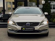 Купить Volvo S60 2017 бу в Киеве - купить на Автобазаре