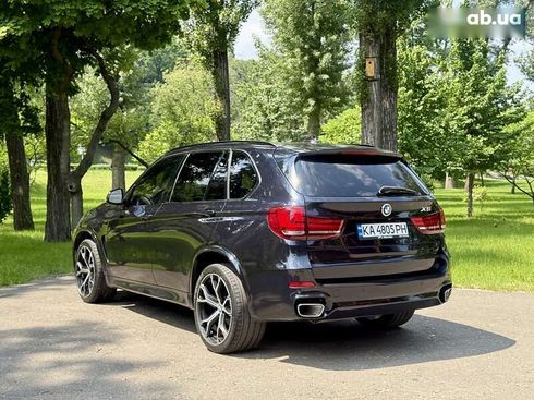 BMW X5 2018 - фото 26