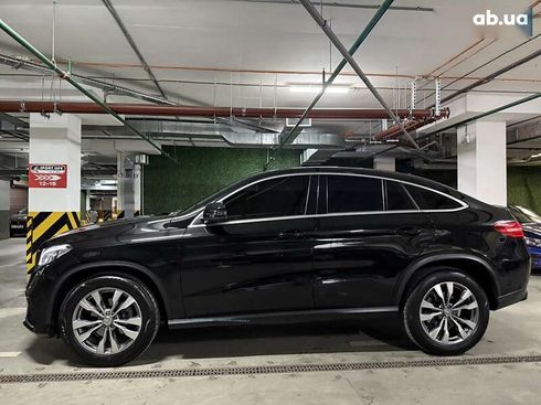 Mercedes-Benz GLE-Class 2015 - фото 6