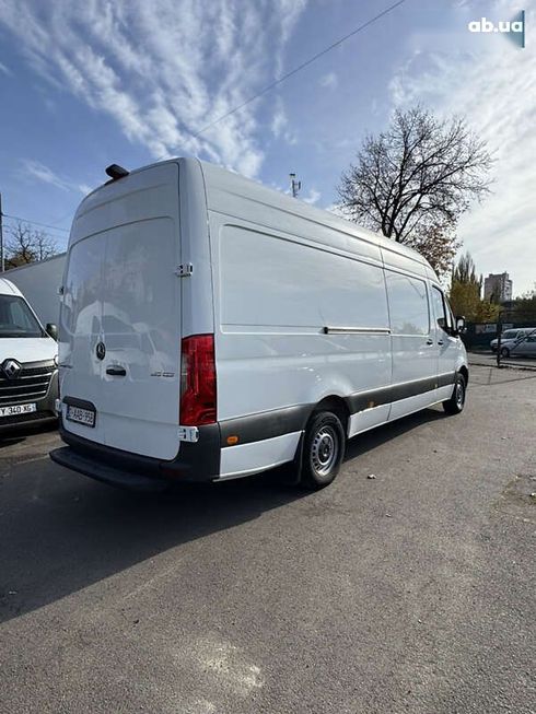 Mercedes-Benz Sprinter 2021 - фото 8