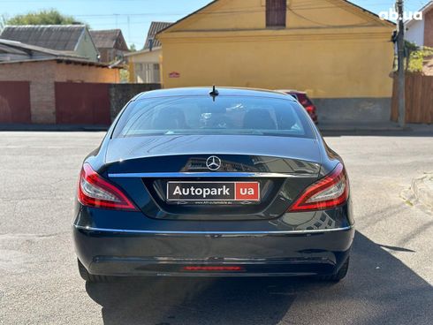 Mercedes-Benz CLS-Класс 2017 черный - фото 11