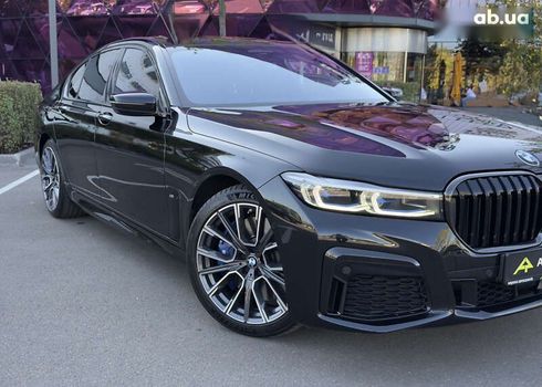 BMW 7 серия 2022 - фото 4