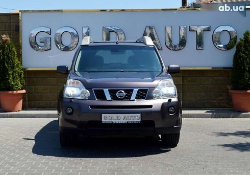 Nissan X-Trail 2008 - фото 4