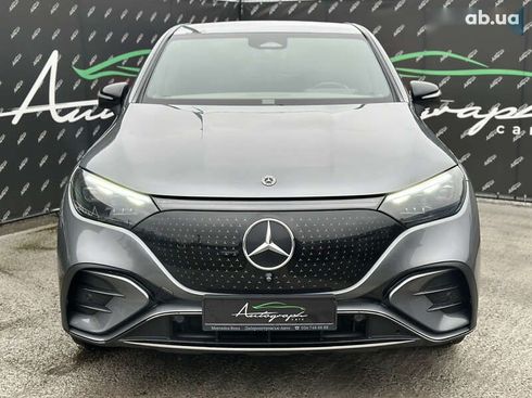 Mercedes-Benz EQE-Класс 2023 - фото 4