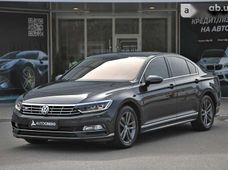 Купити Volkswagen Passat 2018 бу в Харкові - купити на Автобазарі