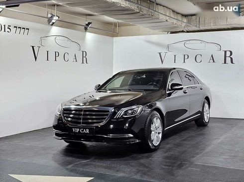 Mercedes-Benz S-Класс 2015 - фото 4