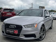 Продаж вживаних Audi A3 2014 року у Львові - купити на Автобазарі