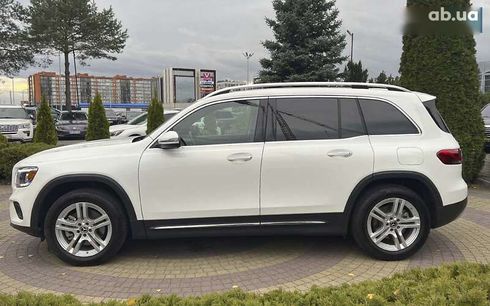 Mercedes-Benz GLB-Класс 2022 - фото 4