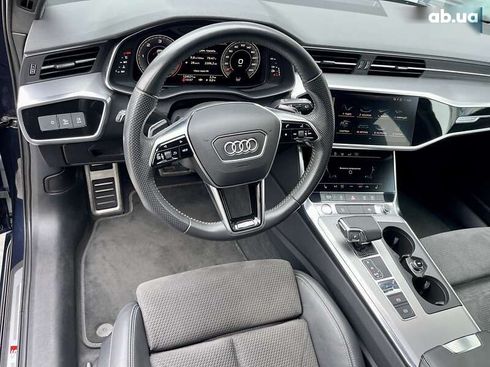 Audi A6 2018 - фото 16