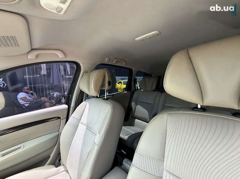 Renault grand scenic 2009 - фото 25