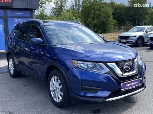 Nissan Rogue 2019 - фото 4