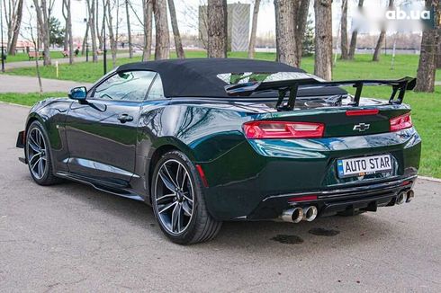 Chevrolet Camaro 2017 - фото 8