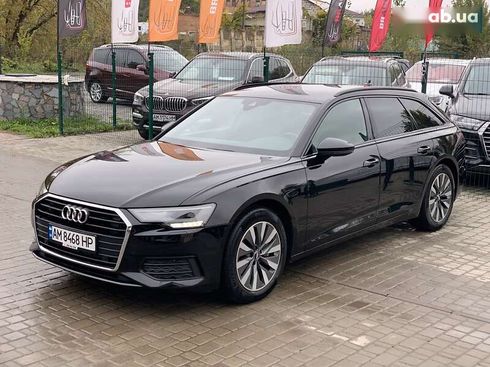 Audi A6 2021 - фото 2