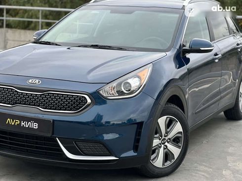 Kia Niro 2018 - фото 5