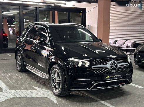 Mercedes-Benz GLE-Class 2019 - фото 9