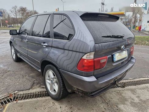 BMW X5 2003 - фото 6