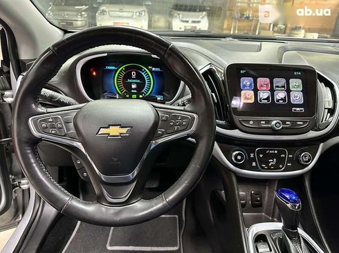 Chevrolet Volt 2017 - фото 19