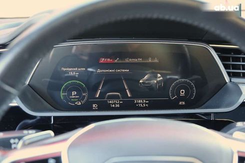 Audi E-Tron 2019 - фото 17