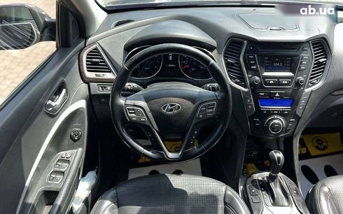 Hyundai Santa Fe 2013 - фото 12