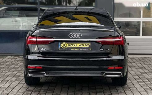 Audi A6 2019 - фото 6