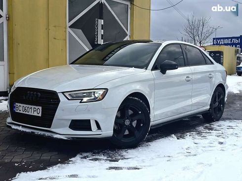 Audi A3 2018 - фото 2