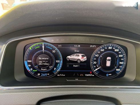 Volkswagen e-Golf 2017 - фото 9