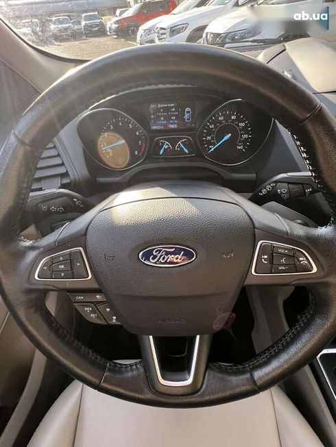 Ford Escape 2018 - фото 28