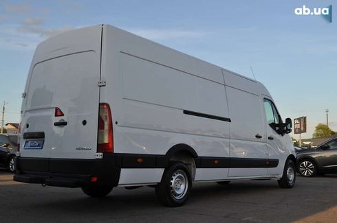 Renault Master 2018 - фото 10
