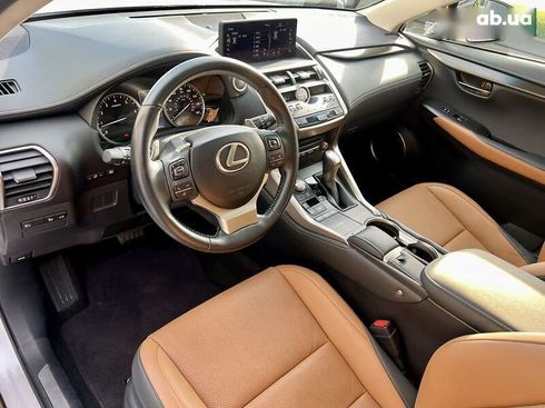 Lexus NX 2020 - фото 25