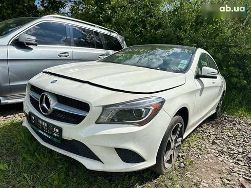 Mercedes-Benz CLA-Класс 2014 - фото 3