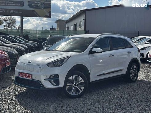 Kia Niro 2021 - фото 6