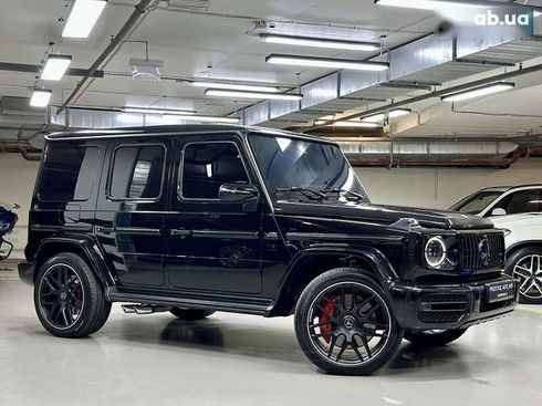 Mercedes-Benz G-Класс 2022 - фото 6