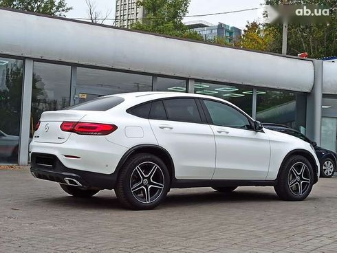 Mercedes-Benz GLC-Класс 2019 - фото 7