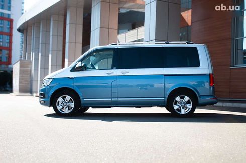 Volkswagen Multivan 2017 - фото 8