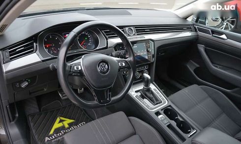 Volkswagen passat alltrack 2017 - фото 19