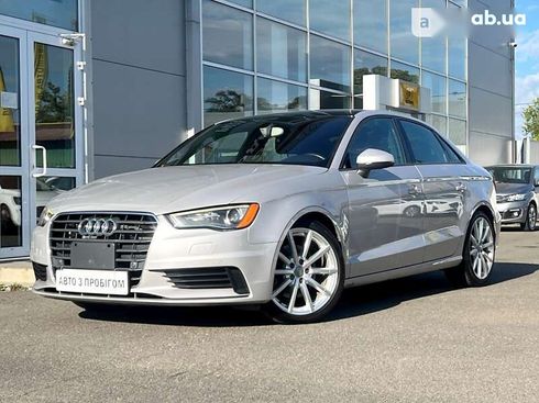 Audi A3 2015 - фото 3