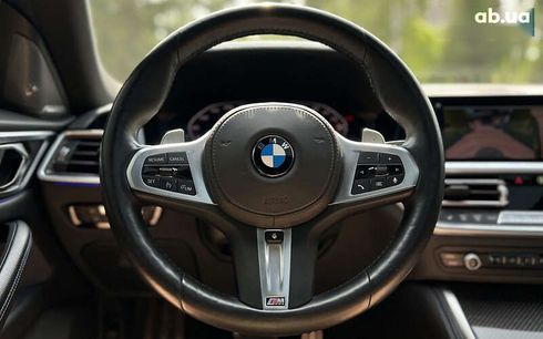 BMW 4 Series Gran Coupe 2021 - фото 22