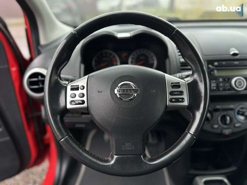 Nissan Note 2010 - фото 26