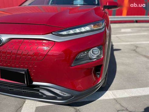 Hyundai Kona Electric 2019 - фото 9